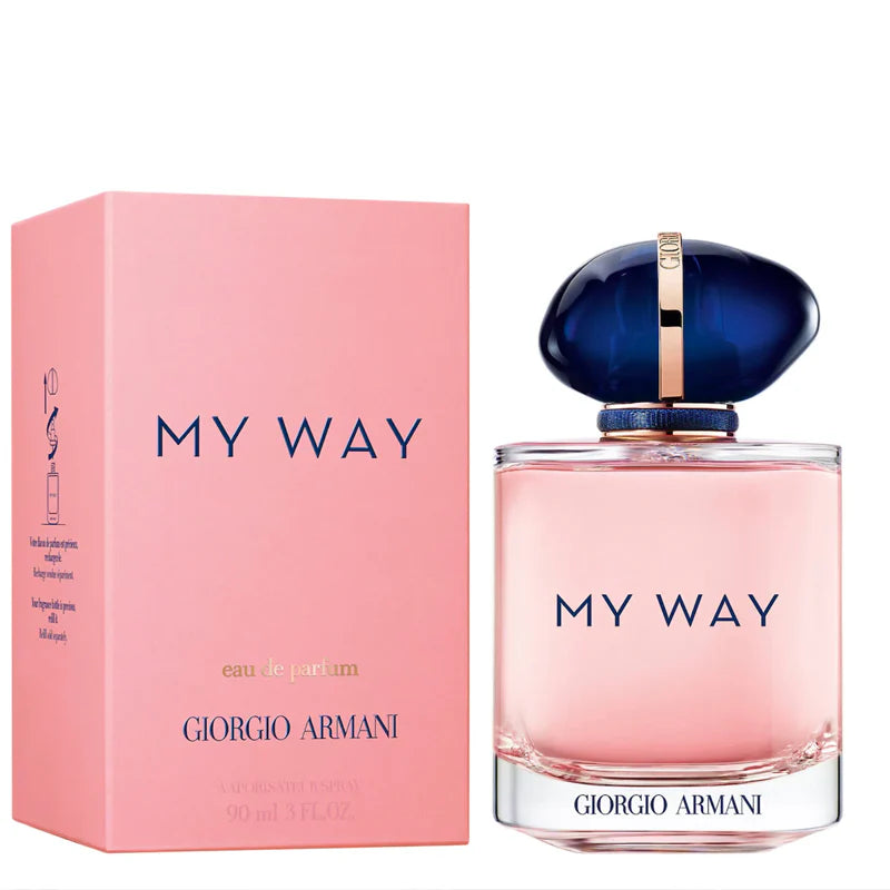 Armani My Way 3.0 oz EDP for Women