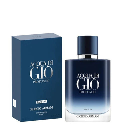 Armani Acqua Di Gio Profondo 3.4 oz EDP for Men