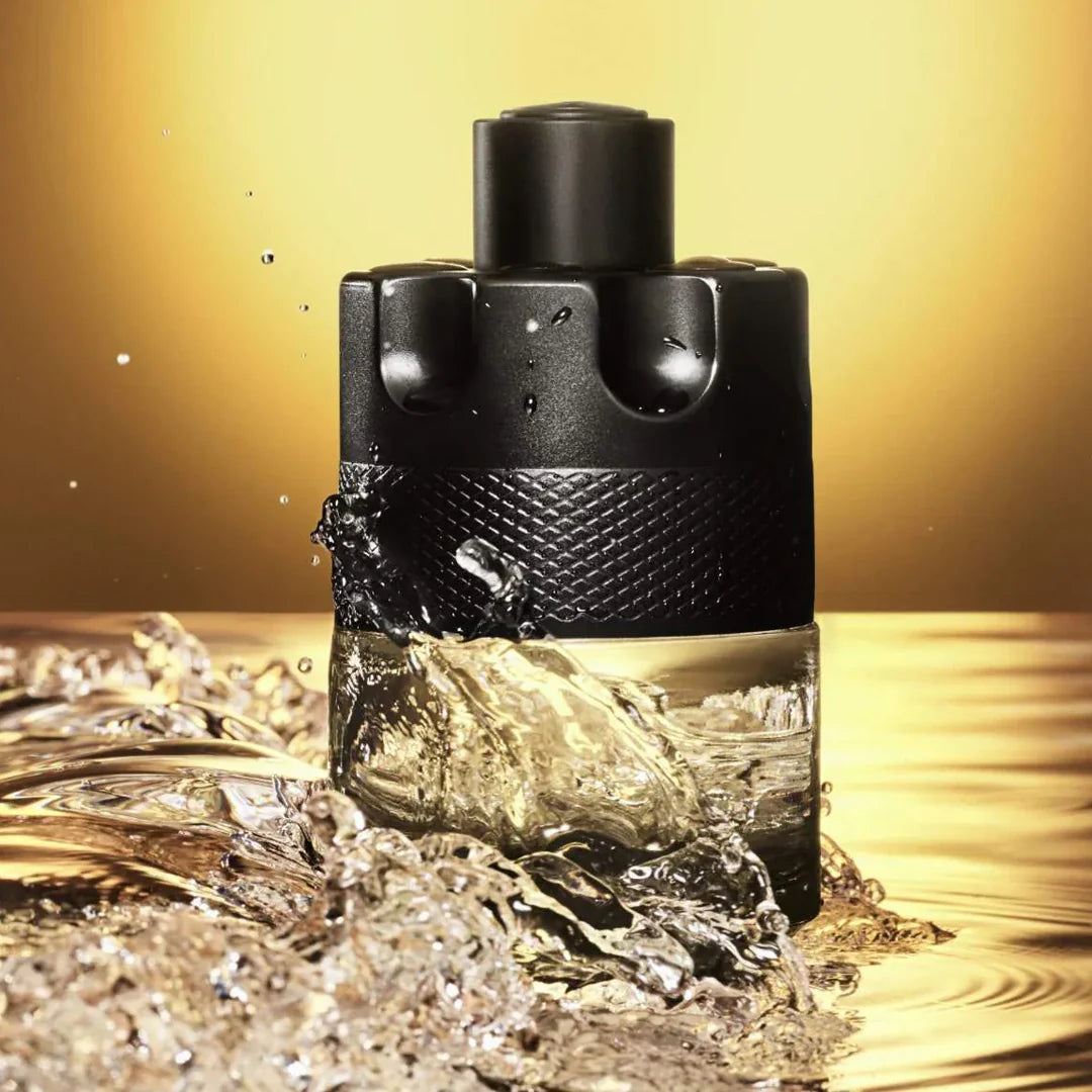 Azzaro the Most Wanted Intense 3.4 oz EDT for Men