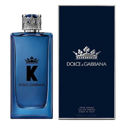 Dolce & Gabbana (K) 6.7 Oz Men EDP Spray