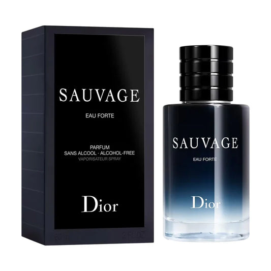 Dior Sauvage Eau Forte Parfum 3.4 oz Men Spray
