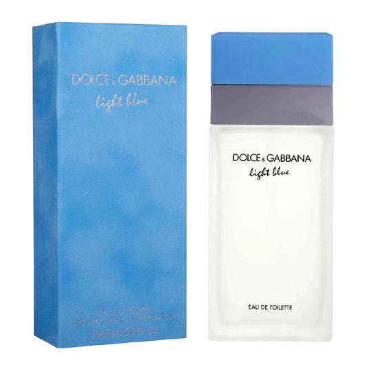 Dolce & Gabbana Light Blue 3.3 oz Women EDT Spray