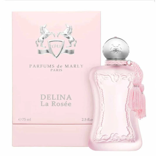 De Marly Delina La Rosee for Women 2.5 oz EDP Spray