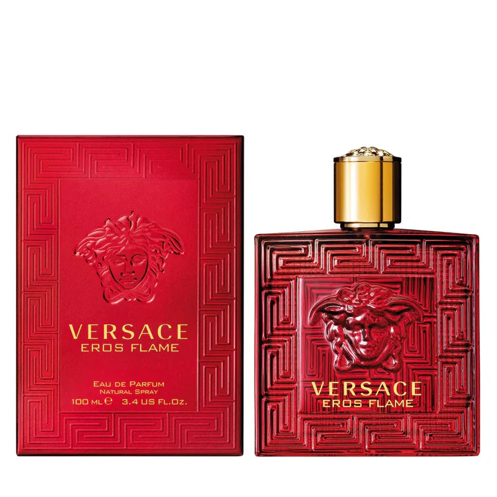 Versace Eros Flame 3.3 oz M EDP Spray