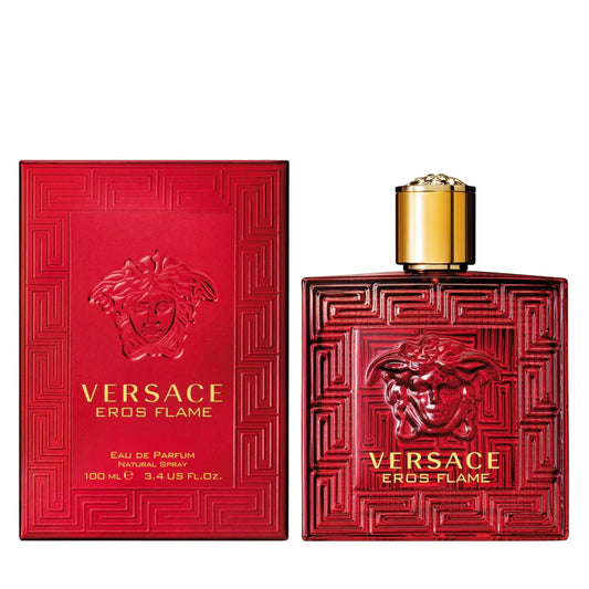 Versace Eros Flame 3.3 oz M EDP Spray