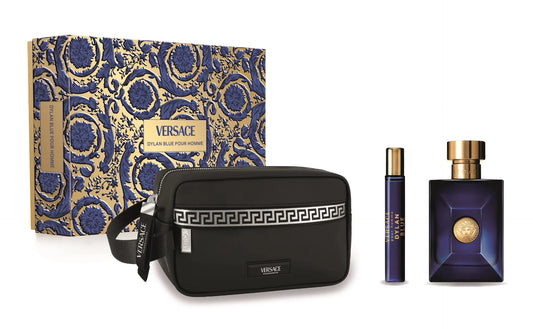 Versace Dylan Blue Set 3 p 3.4oz M EDT