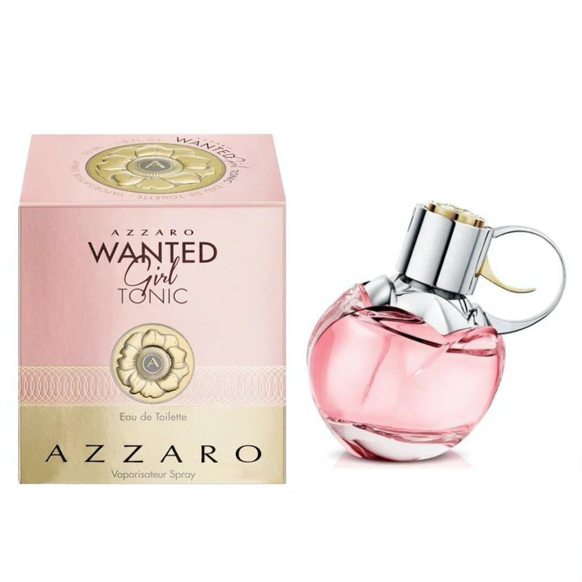 Azzaro Wanted Girl Tonic 2.7 oz EDT for Women