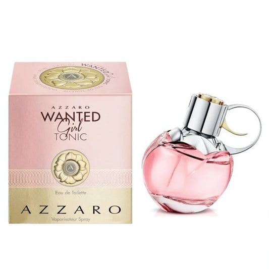 Azzaro Wanted Girl Tonic 2.7 oz EDT for Women