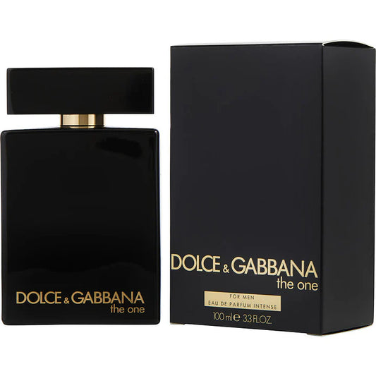 Dolce & Gabbana One Intense 3.4 oz Men EDP Spray