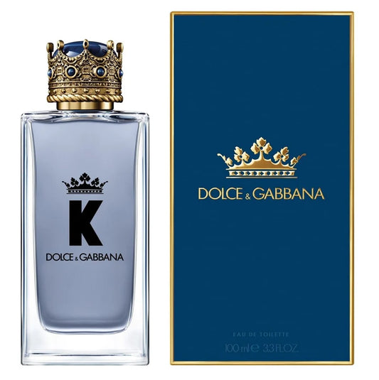 Dolce & Gabbana K 3.3 oz Men EDT Spray