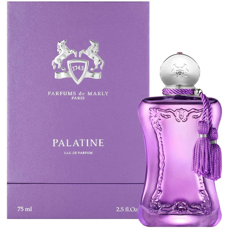 Palatine Eau de Parfum by Parfums de Marly 2.5oz Women EDP Spray