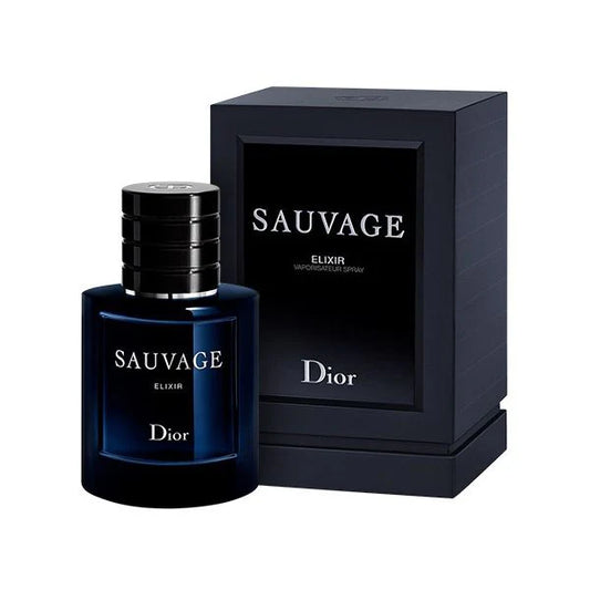 Dior Sauvage Elixir 3.4 oz Men EDP Spray