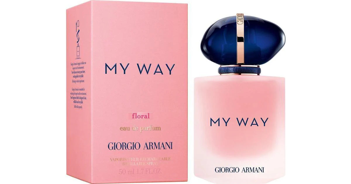 Armani My Way floral 1.7 oz Women EDP SPRAY