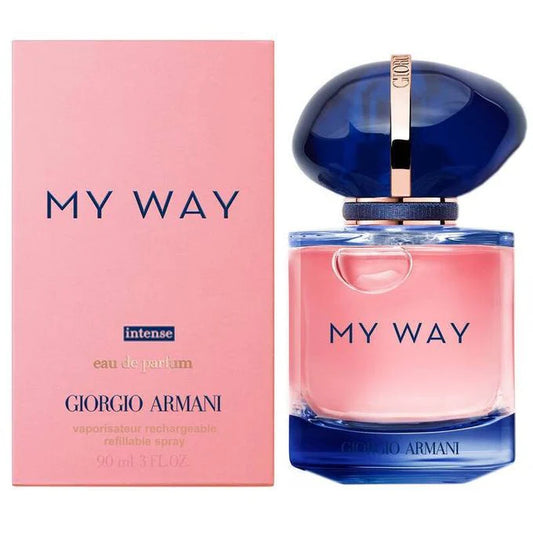 My Way Intense 3.0 oz Women EDP Spray