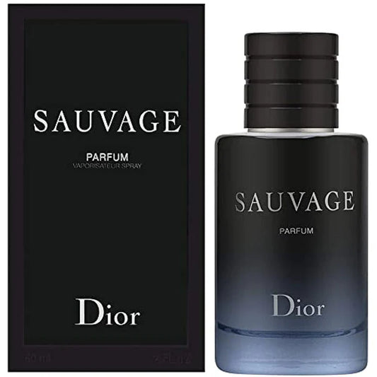Dior Sauvage Parfum 2.0 oz Men EDP Spray