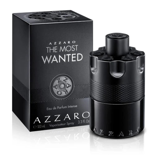 Azzaro The Most Wanted Intense 3.4 oz EDP for Men
