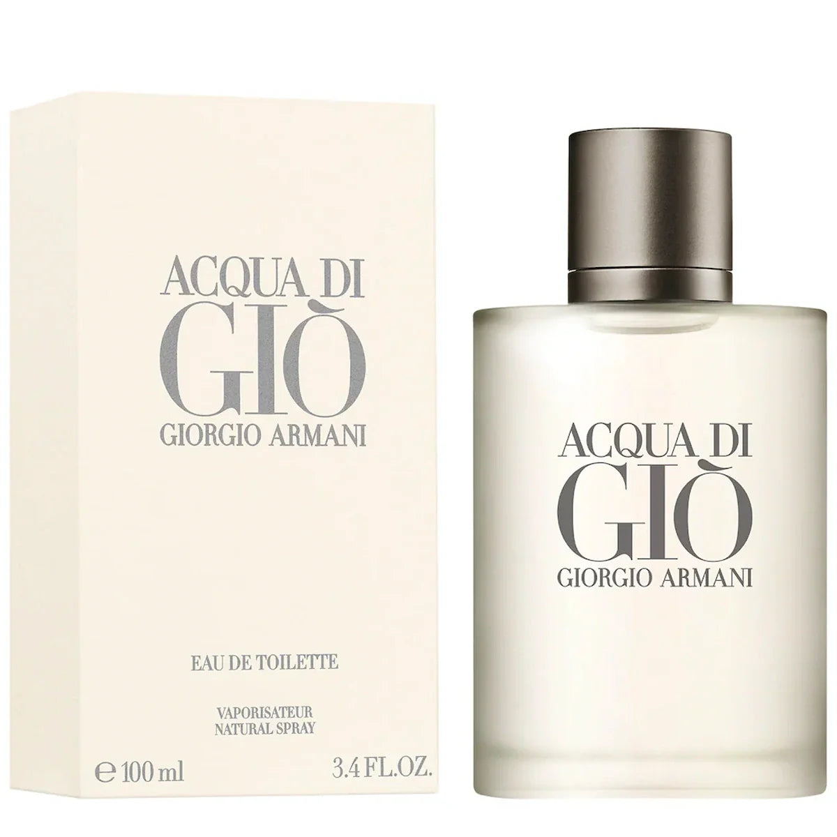 Armani Acqua di Gio 3.4 oz EDT for Men