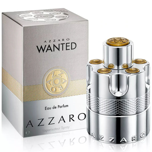 Azzaro Wanted 3.4 oz EDP for MEN