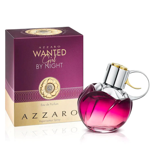 AZZARO Wanted Girl By Night 2.7 oz EDP for Women