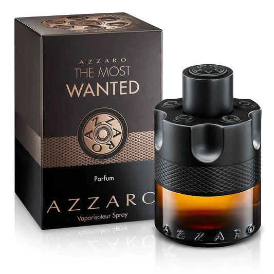 Azzaro The Most Wanted 3.38 oz Perfum for Men