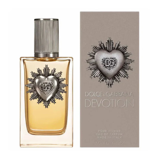 Dolce & Gabbana Devotion 3.3 oz Men EDP Spray