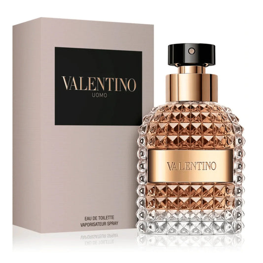 Valentino Uomo 3.4 EDT for Men